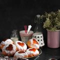 Receta San Valentín: Bollos de vainilla y[...]