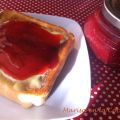 Mermelada Casera de Fresas