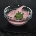 Espuma de Fresas Congeladas (thermomix)