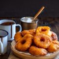 Buñuelos de calabaza