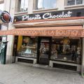EL MUNDO DEL CHOCOLATE BELGA