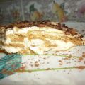 TIRAMISU  DE  GALLETAS