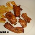 Costillas cerdo