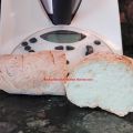 Barra de pan sin gluten thermomix