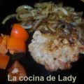 Hamburguesas de Pollo y Verduras (Con[...]