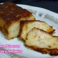 Pudin de manzana