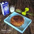 Tarta de Manzana y Avena con Canela/ Fitness[...]