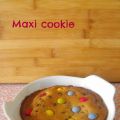 Galletas tamaño maxi... ¡con lacasitos!