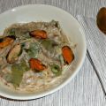 Alcachofas con salsa de anchoas, nueces y[...]