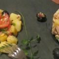 ENSALADA DE PATATA Y CABALLA