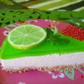 Mojito Cheesecake