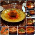 Salmón en escabeche (Cocina con Ulises)