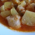 Patatas con Bacalao