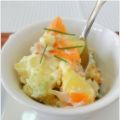 Ensaladilla de papa con mayonesa japonesa