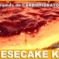 CHEESECAKE KETO: solo 3 GRAMOS DE CARBOHIDRATOS[...]