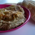 Puré de garbanzos: hummus wa tahina