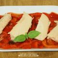 Ensalada de pimientos y bonito