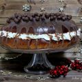 ROSCÓN DE REYES DE CHOCOLATE
