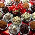 Trufas de chocolate