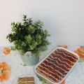 TARTA DE GALLETAS Y CARAMELO SALADO