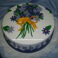 TARTA FONDANT MARGARITAS