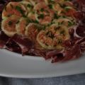 Higos con Jamón ibérico