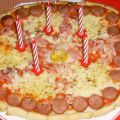 PIZZA CUMPLEAÑOS.