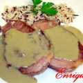 LOMO DE CERDO ALROQUEFORT