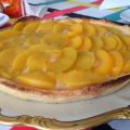 Tartaleta de duraznos y cómo hacer un almíbar[...]