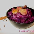 LOMBARDA CON MANZANA Y CASTAÑAS[...]