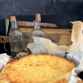 Tarta de Queso La Viña: Mi versión