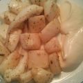 SEPIA A LA PLANCHA