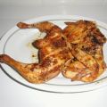 Pollo al Piri-piri (Frango com piri-piri)