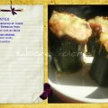 CALABACINES RELLENOS DE SETAS Y GAMBAS ...CON[...]
