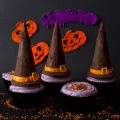 Ideas para Halloween: Cupcakes de vainilla con[...]