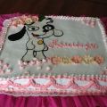 TORTAS CUBIERTA MERENGUE