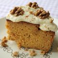 Tarta de zanahoria (receta paleo)