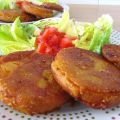 Calabaza rebozada (y tortitas fritas de[...]