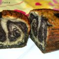 Zebra Cake