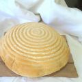 Pan en banneton