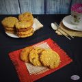 GALLETAS DE AVENA Y FRUTOS SECOS SIN AZÚCAR