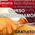 Curso de corte de jamón