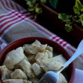 Pollo a la mostaza