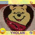 Tarta Winnie