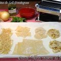 Pasta fresca casera al huevo paso a paso