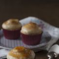 Cupcakes de crema quemada ¡¡y sorteo express!!