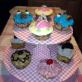 CUPCAKES VARIADOS
