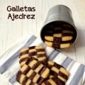 Galletas Ajedrez