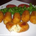 CROQUETAS DE BACALAO