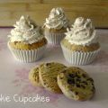 Una semana de encierro y... ¡Cookie cupcakes!